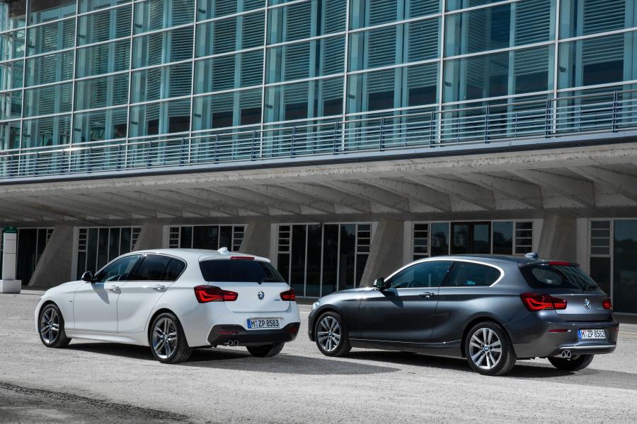  BMW 120d Urban Line 3-Door 2015 года  (фото 26 из 29)